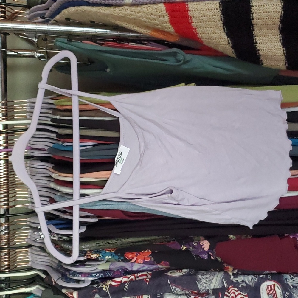 Tank top - crop